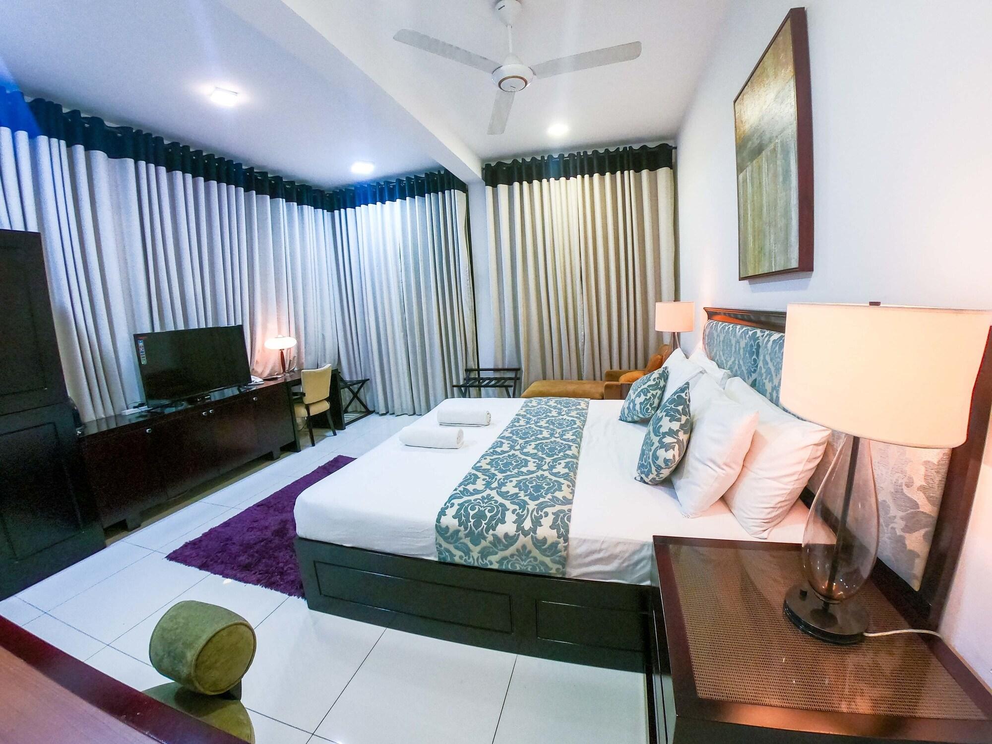Romance Hills Hotel Kandy Exteriér fotografie