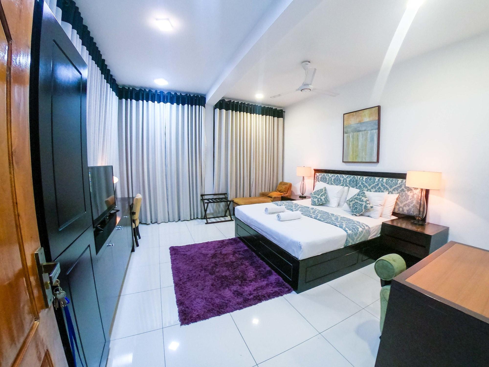 Romance Hills Hotel Kandy Exteriér fotografie