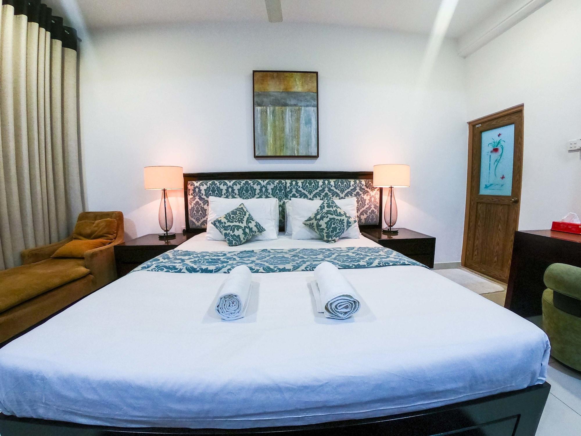 Romance Hills Hotel Kandy Exteriér fotografie