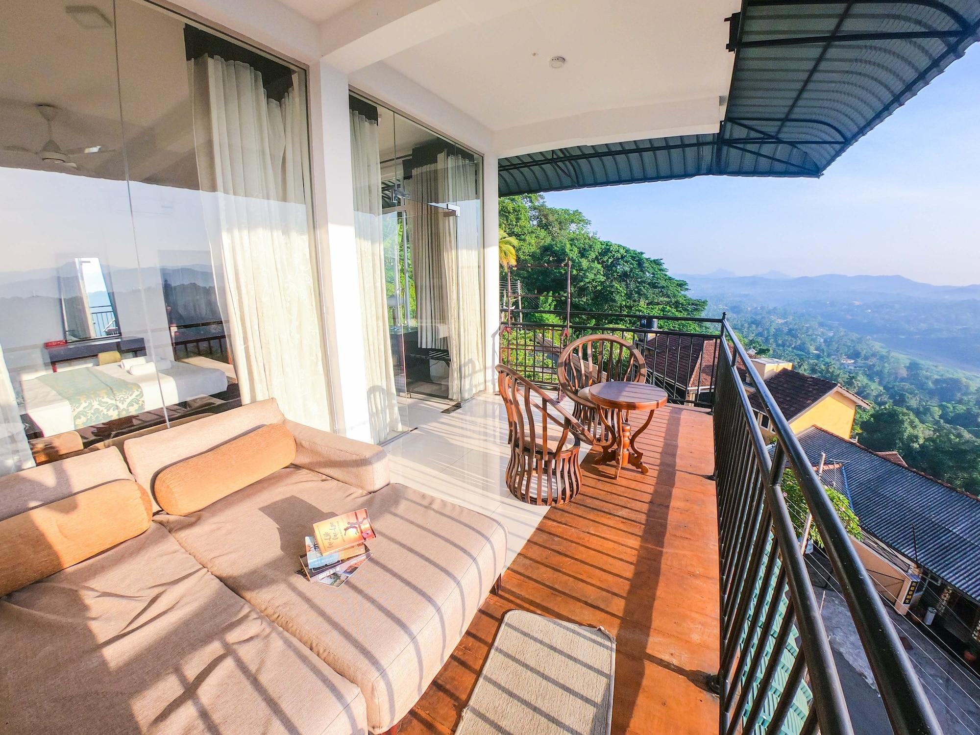 Romance Hills Hotel Kandy Exteriér fotografie