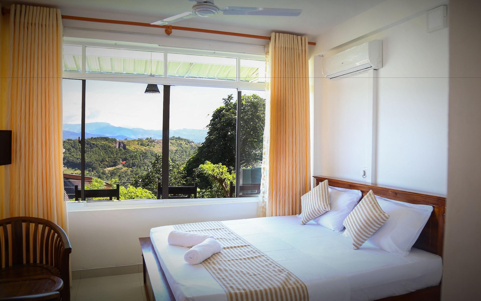 Romance Hills Hotel Kandy Exteriér fotografie