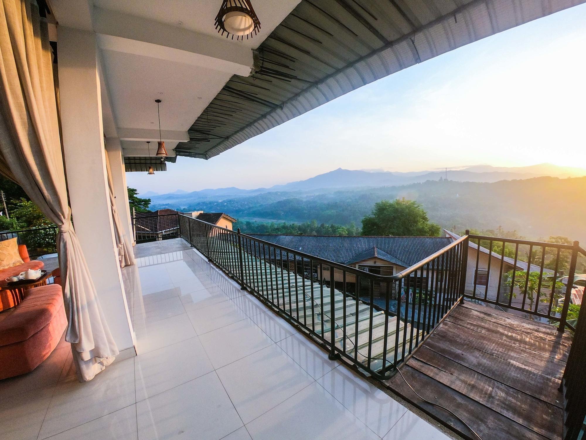 Romance Hills Hotel Kandy Exteriér fotografie