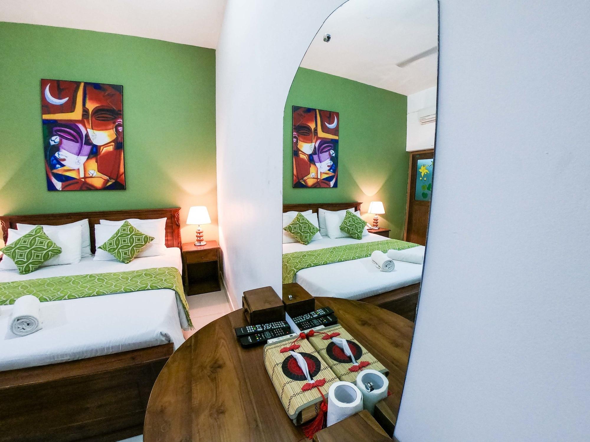 Romance Hills Hotel Kandy Exteriér fotografie