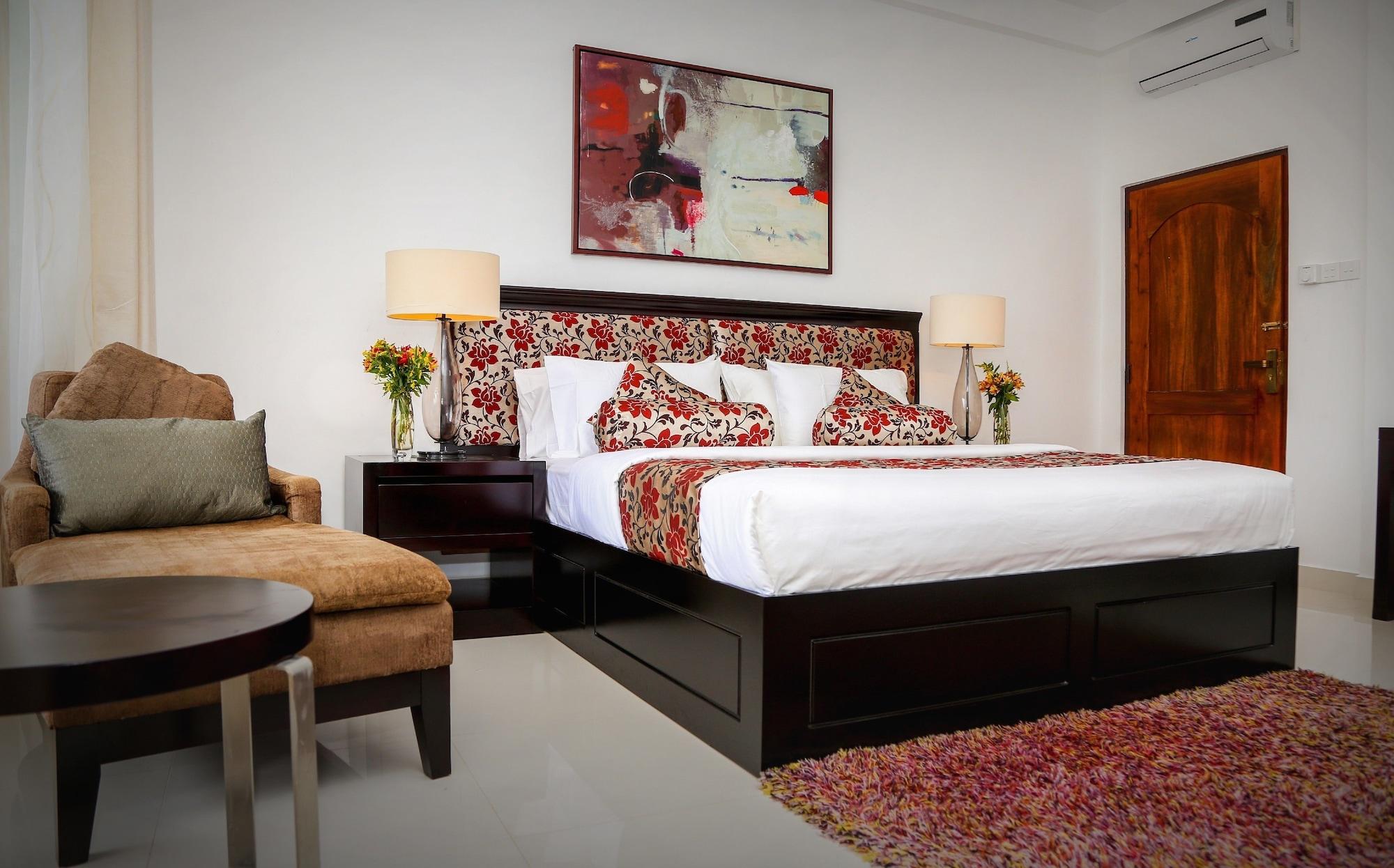 Romance Hills Hotel Kandy Exteriér fotografie