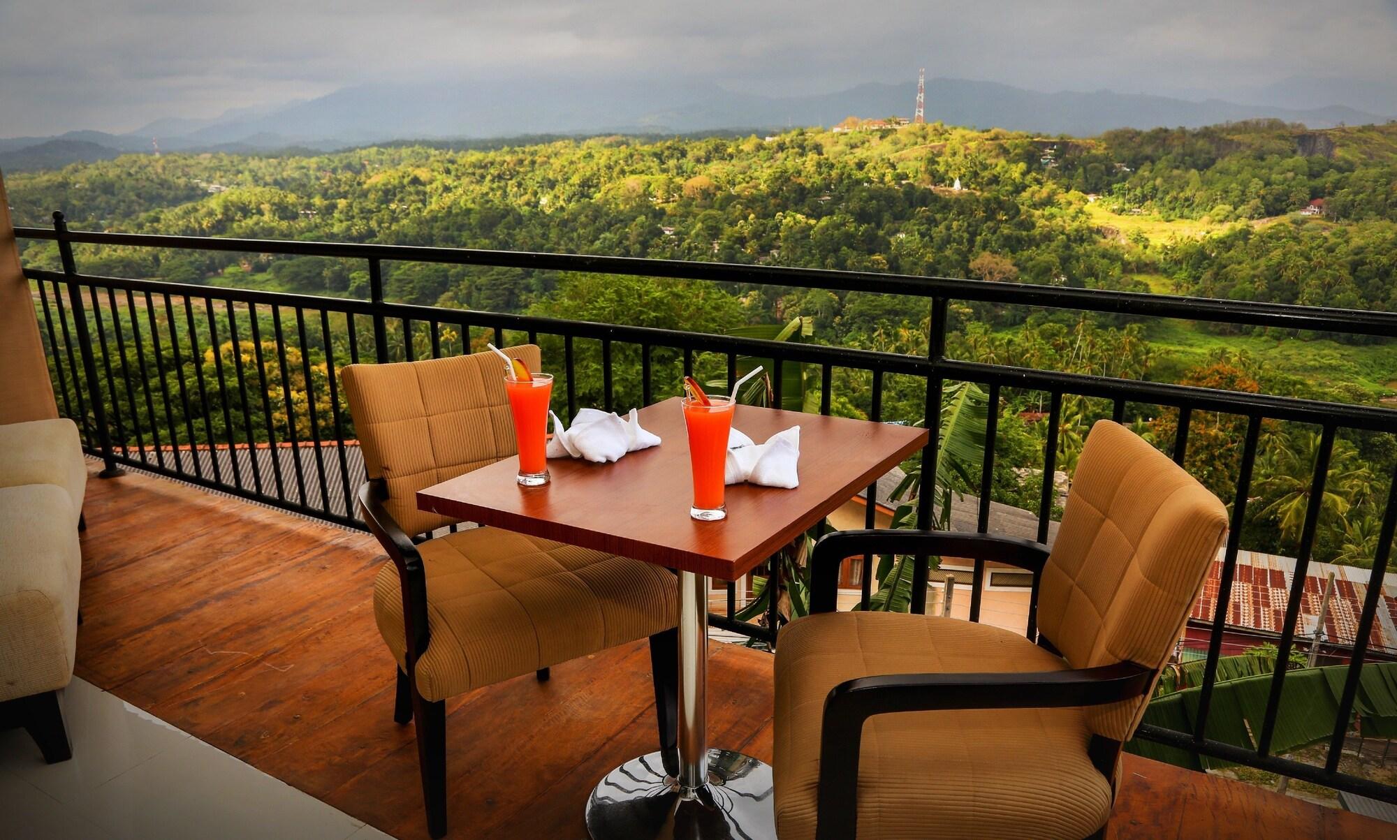Romance Hills Hotel Kandy Exteriér fotografie