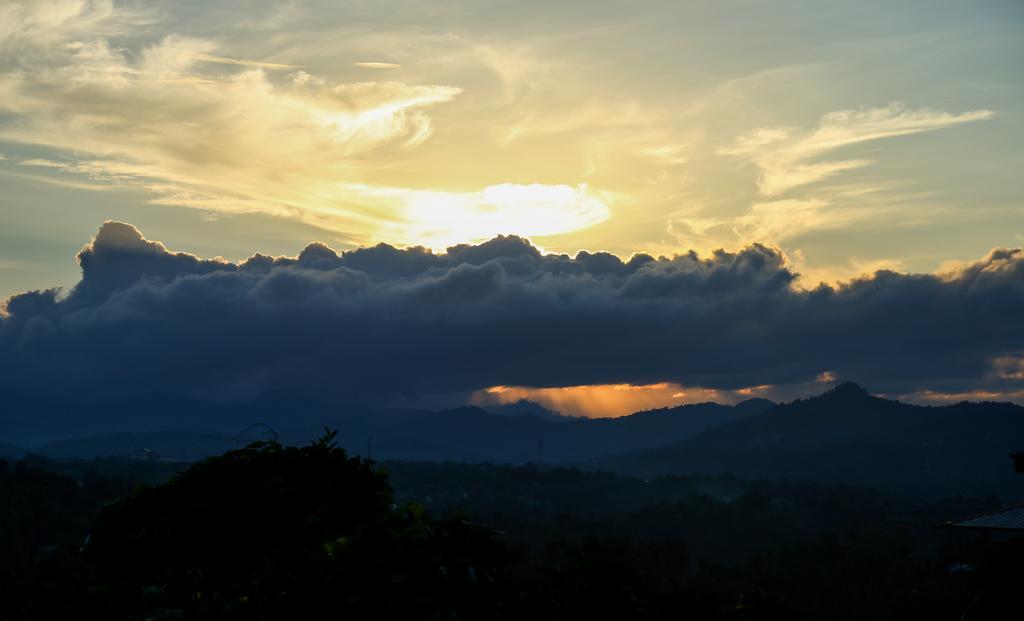 Romance Hills Hotel Kandy Exteriér fotografie