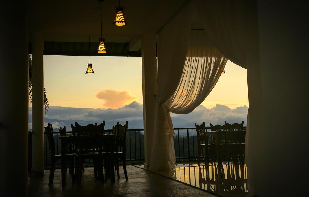 Romance Hills Hotel Kandy Exteriér fotografie