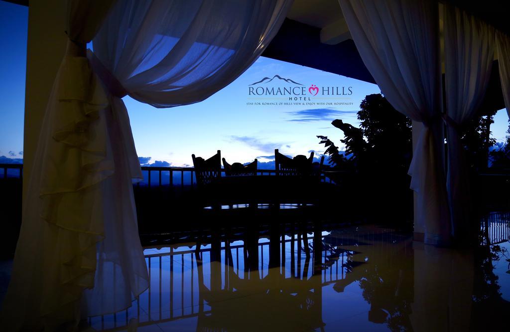 Romance Hills Hotel Kandy Exteriér fotografie
