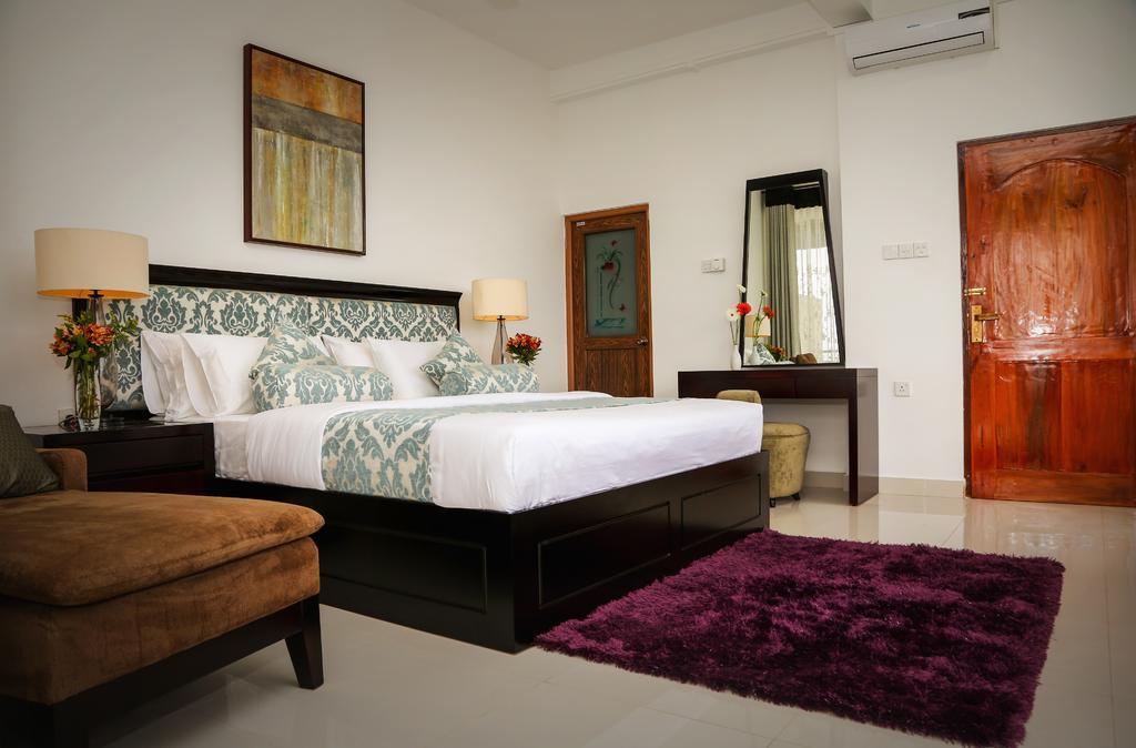 Romance Hills Hotel Kandy Exteriér fotografie