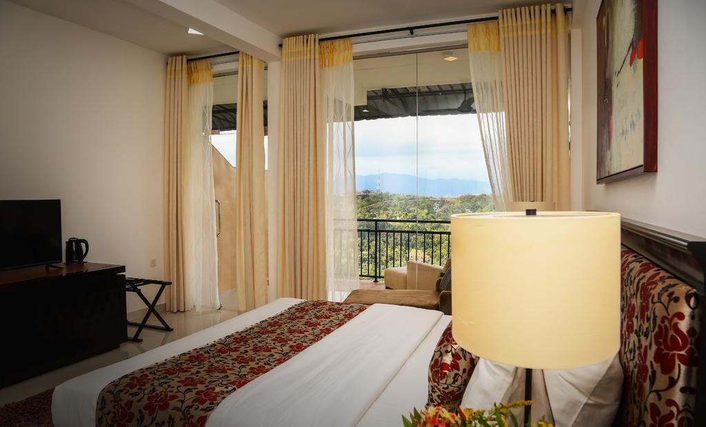 Romance Hills Hotel Kandy Exteriér fotografie