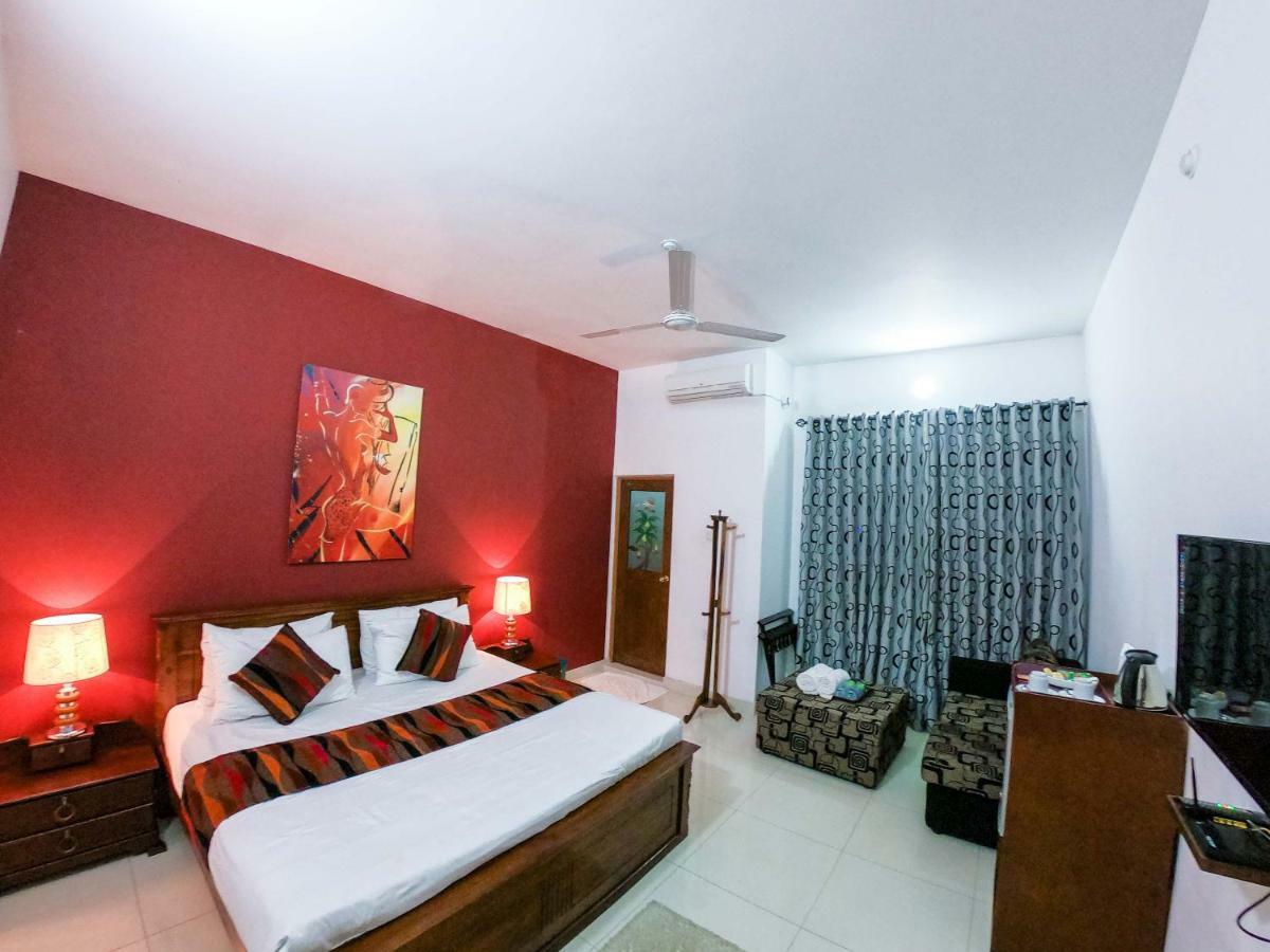Romance Hills Hotel Kandy Exteriér fotografie