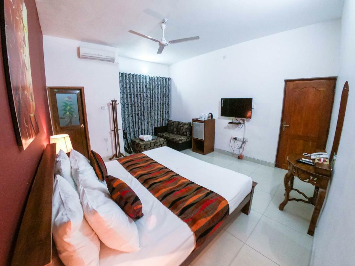 Romance Hills Hotel Kandy Exteriér fotografie